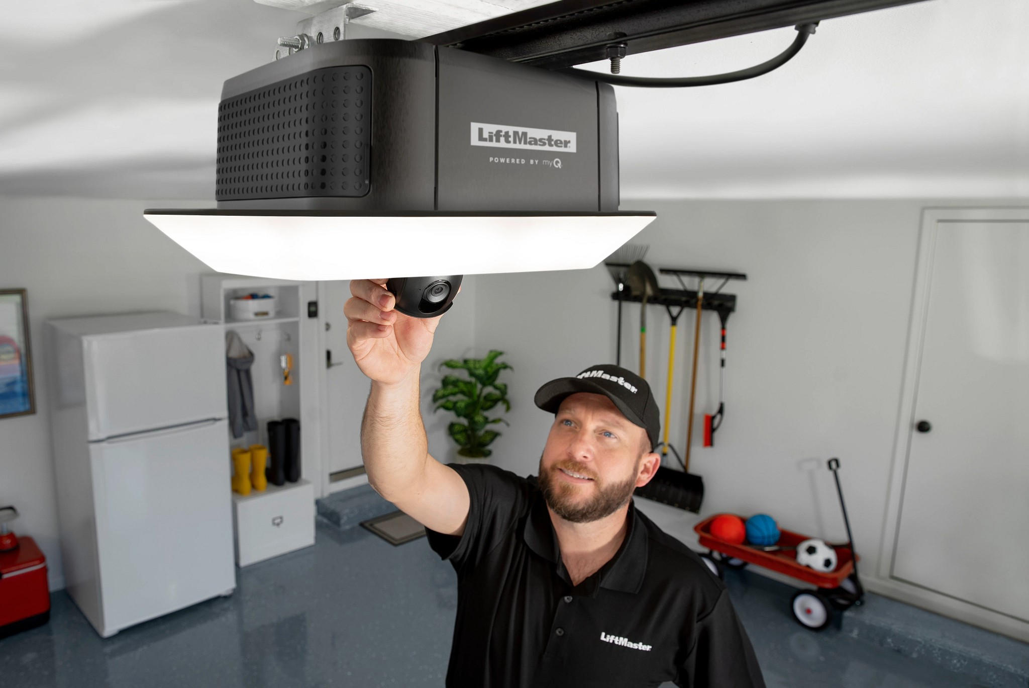 How to Reset MyQ Garage Door Opener