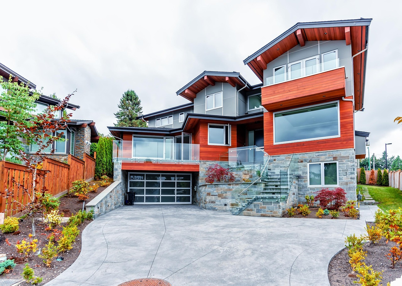 Glass Garage Doors