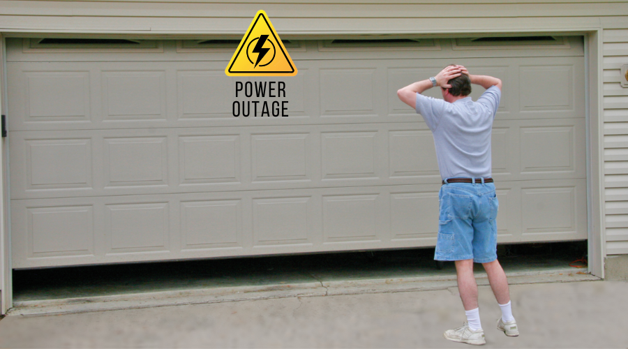Garage Door Opener Not Working