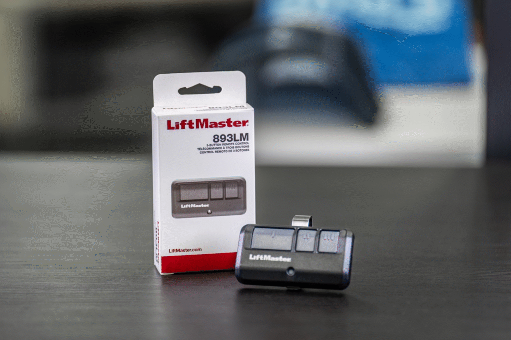 Garage Door Opener Not Working With Remote