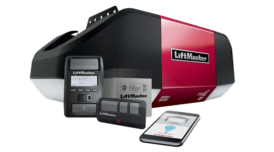 How to Program LiftMaster Garage Door Opener