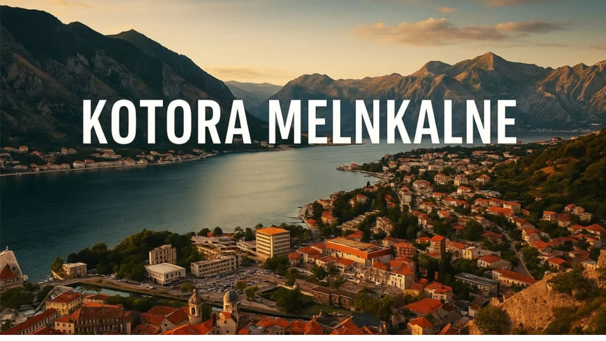 Kotora Melnkalne