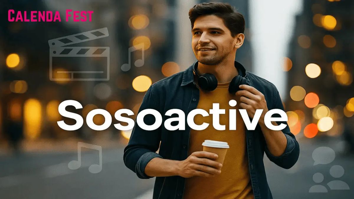 Sosoactive