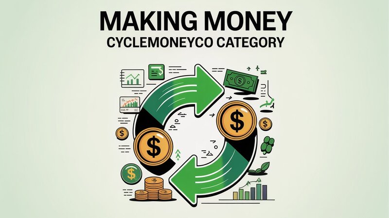 Making Cash Cyclemoneyco: Transforming the Digital Earning