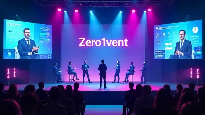 hosted event zero1vent