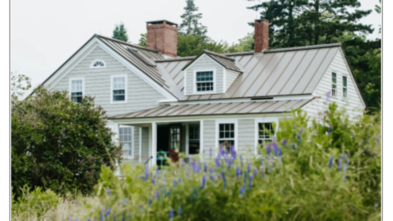 buying your first home