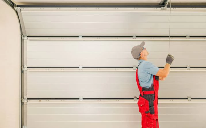 Garage-door-repair